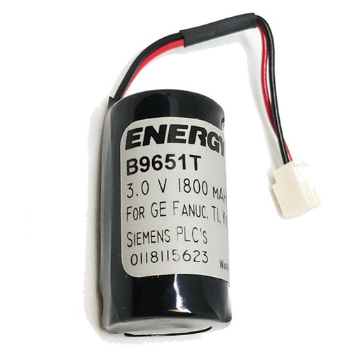 [ENIPCL8702] Unité(s) Batterie automate B9651T 3V 1.2Ah FC