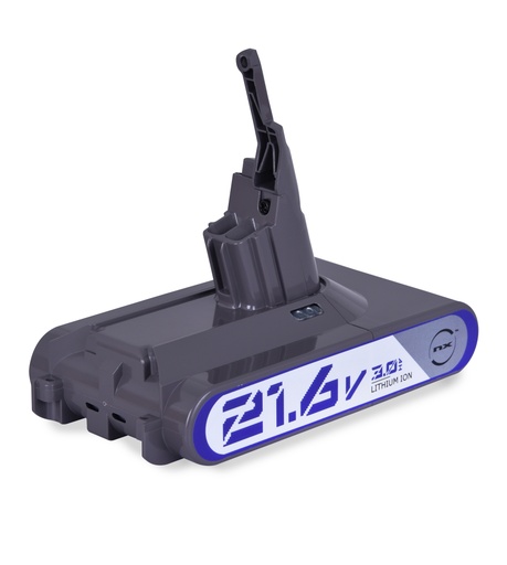 [ENIAML90222] Batterie(s) Batterie aspirateur compatible Dyson V8 21.6V 3Ah