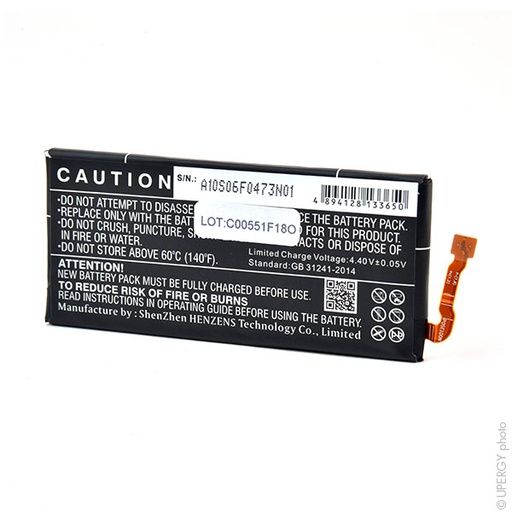 [ENIGML901513] Blister(s) x 1 Batterie téléphone portable pour Samsung 3.85V 4100mAh