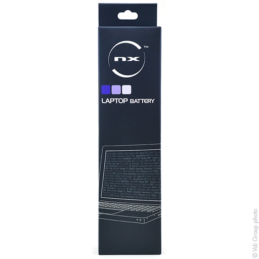[ENIIML91932] Batterie(s) Batterie ordinateur portable 10.8V 5200mAh