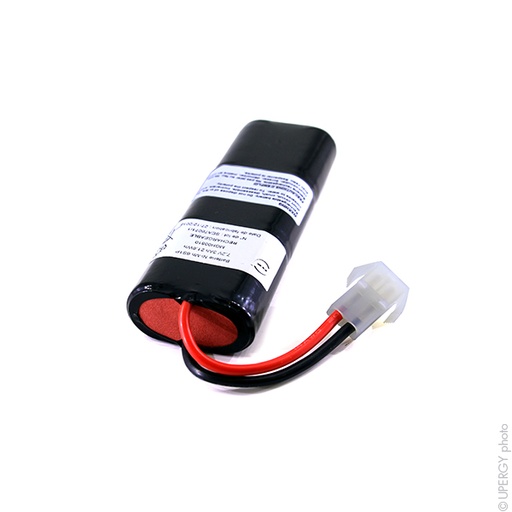 [ENIMGH00810] Unité(s) Batterie Nimh 6x SC HD  6S1P ST5 7.2V 3Ah Tamya