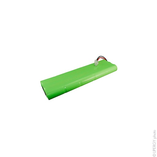 [ENIMGH9202] Pack(s) Batterie aspirateur Electrolux Trilobite 18V 2200mAh