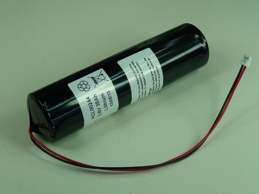 [ENIPCL00244] Pack(s) Batterie lithium SL-2790 DD 3.6V 35Ah JST