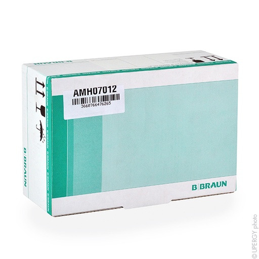 [ENIAMH07012] Batterie(s) Batterie médicale rechargeable B.BRAUN 8713180 4.8V 2.1Ah