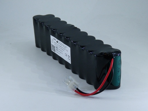 [ENIMGH00272] Batterie(s) Batterie médicale rechargeable LIKO Viking EDN13 24V 2.7Ah MOLEX