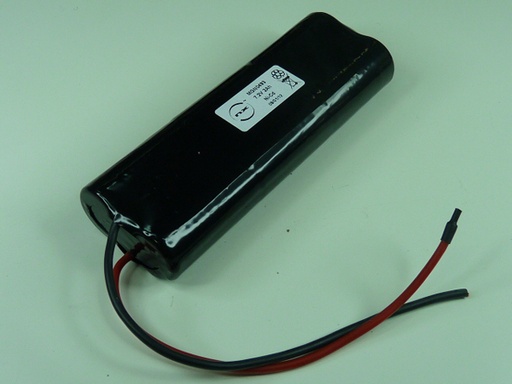 [ENIMGN0493] Batterie(s) Batterie Nicd 6x SC 6S1P ST5(2b) 7.2V 2Ah