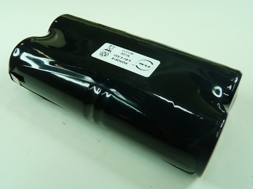 [ENIMGN0618] Pack(s) Batterie Nicd 4x D NX 4S1P ST5 4.8V 4500mAh T2