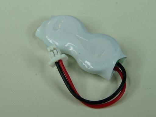 [ENIMBH0057] Batterie(s) Batterie Nimh 2x B20H 2S1P ST1 2.4V 20mAh JST