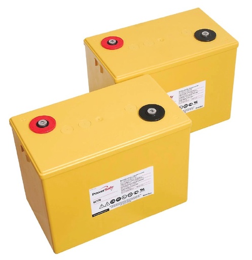 [ENIAMP3788] Batterie(s) Batterie onduleur (UPS) PowerSafe V 6V170 6V 173Ah M6-F