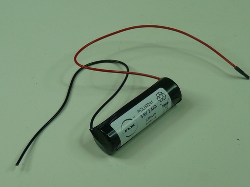 [ENIPCL00241] Pile(s) Pile lithium SL-360 AA 3.6V 2400mAh F150