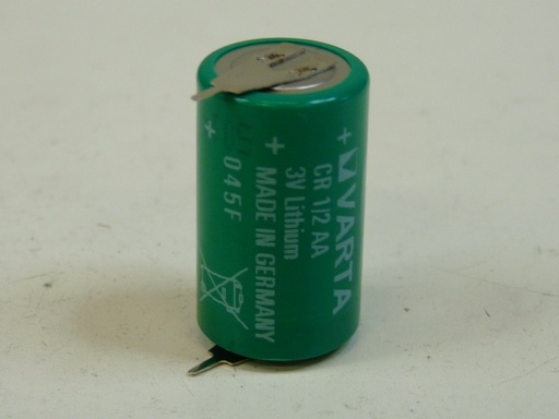[ENIPCL00282] Pile(s) Pile lithium CR1/2AA 3V 950mAh P2