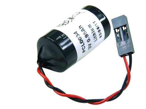 [ENIPCL0034] Pile(s) Pile lithium CR1/2AA 3V 950mAh FC