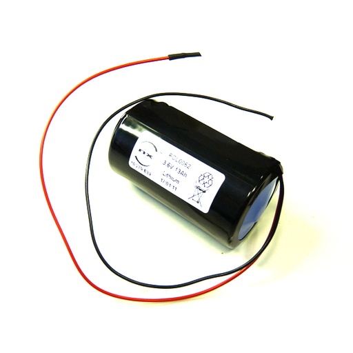 [ENIPCL0062] Pile(s) Pile lithium LSH20 D 3.6V 13Ah F200