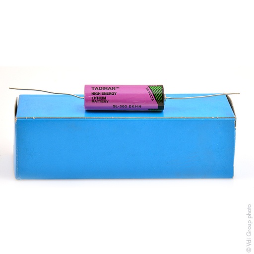 [ENIPCL8022B] Boîte(s) de 1 Pile lithium SL-560/P AA 3.6V 1.7Ah CNA