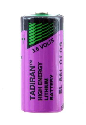 [ENIPCL8081B] Boîte(s) de 1 Pile lithium SL-861/S 2/3AA 3.6V 1.6Ah