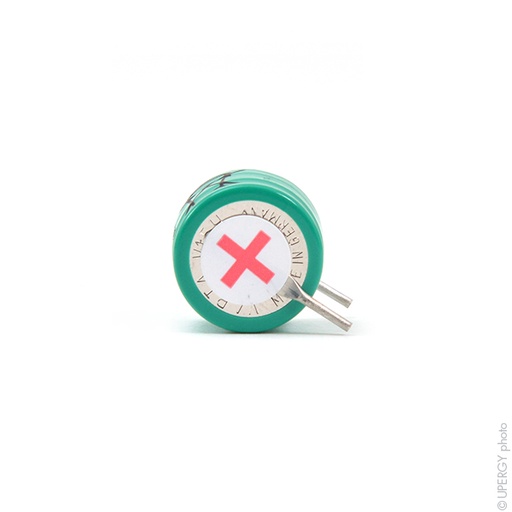 [ENIABH8831] Accumulateur(s) Accus Nimh industriels 3/V15H P2 3.6V 15mAh