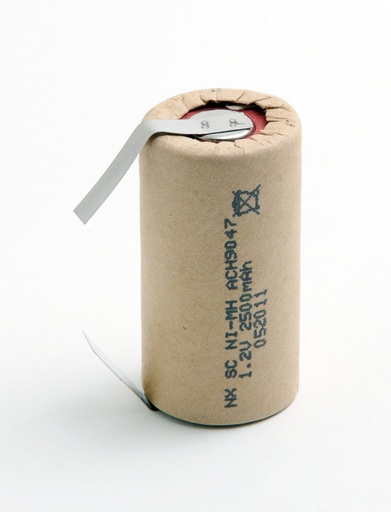 [ENIACH0021] Accumulateur(s) Accus Nimh industriels SC 1.2V 3000mAh T2
