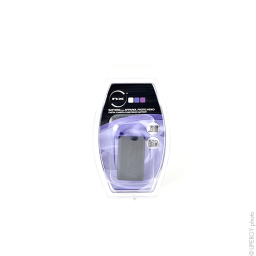 [ENIFML9034] Batterie(s) Batterie appareil photo - caméra 7.4V 800mAh
