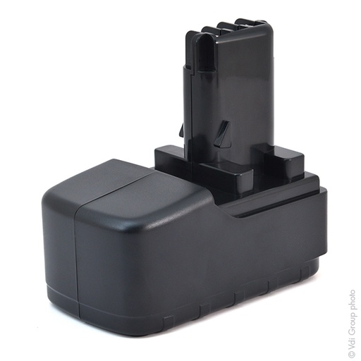 [ENIAMH90127] Batterie(s) Batterie outillage électroportatif compatible Metabo 15.6V 1.5Ah
