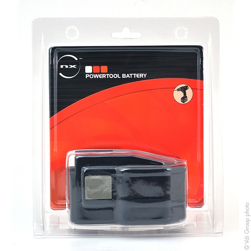 [ENIAMH90136] Batterie(s) Batterie outillage électroportatif compatible AEG / Milwaukee 14.4V