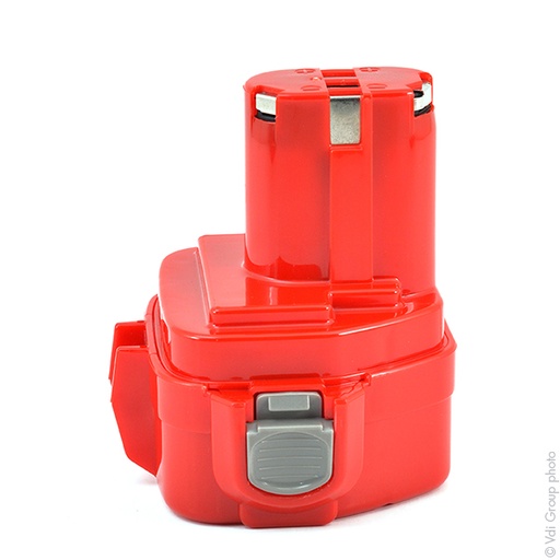 [ENIAMH90142] Batterie(s) Batterie outillage électroportatif compatible Makita 12V 2Ah