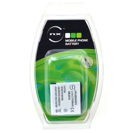 [ENIGML90135] Blister(s) x 1 Batterie téléphone portable pour Samsung 3.7V 700mAh