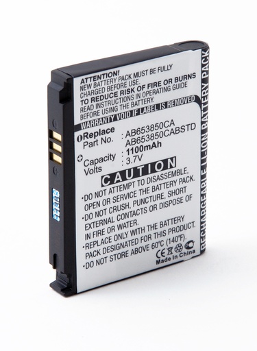 [ENIGML90182] Blister(s) x 1 Batterie téléphone portable pour Samsung 3.7V 1100mAh