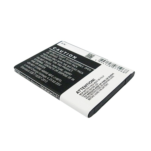 [ENIGML90438] Blister(s) x 1 Batterie téléphone portable pour Samsung 3.7V 1300mAh