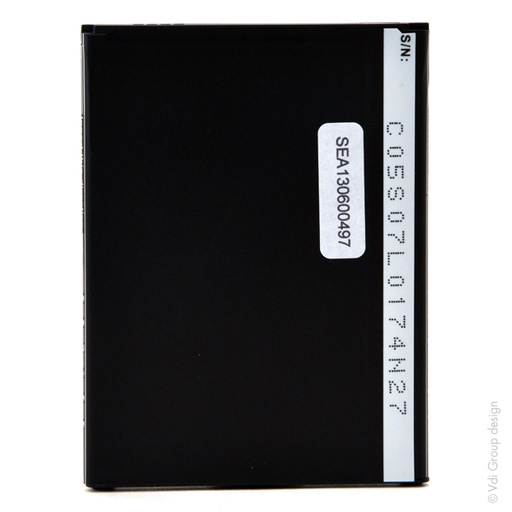 [ENIGML90440] Blister(s) x 1 Batterie téléphone portable pour Samsung 3.8V 3200mAh