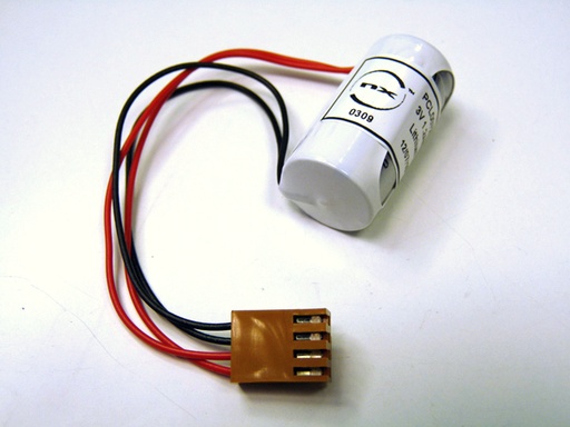 [ENIPCL0072] Pièce(s) Batterie automate pour Omron 3V 1200mAh