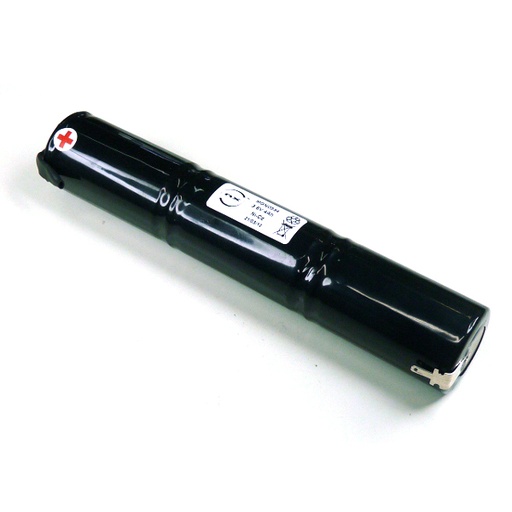 [ENIMGN0534] Batterie(s) Batterie eclairage secours 3x D 3S1P ST4 3.6V 4Ah FAST