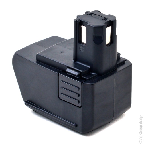 [ENIAMH9038] Batterie(s) Batterie outillage électroportatif compatible Hilti 9.6V 3Ah