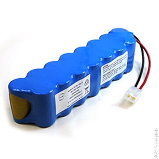 [ENIMGH00793] Unité(s) Batterie aspirateur 15x SC HD 15S1P ST7 18V 3Ah TAMIY