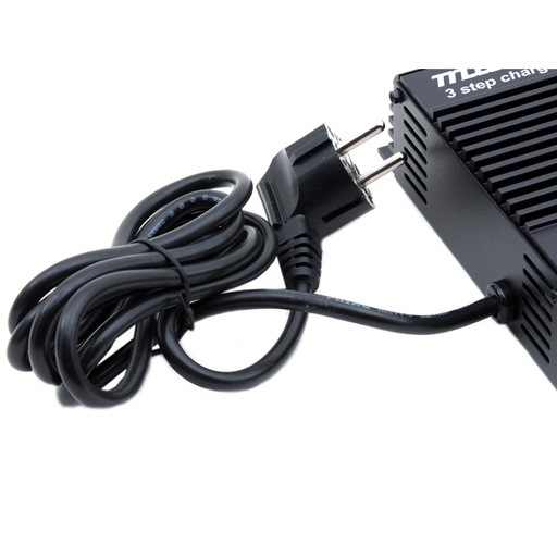 [ENICEP5121] Unité(s) Chargeur plomb 24V/5A 230V Mascot 9740 - pinces crocodiles (Intelligent