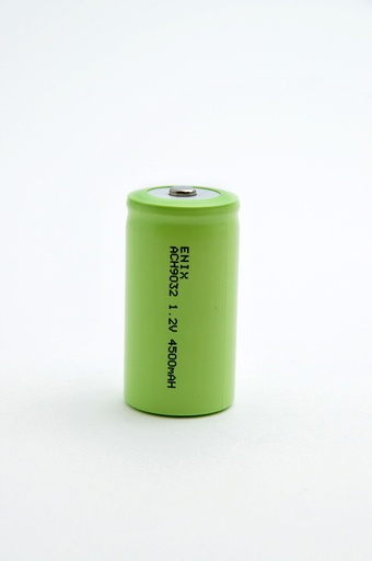 [ENIACH9032] Accumulateur(s) Accus Nimh industriels C. 1.2V 4500mAh CT