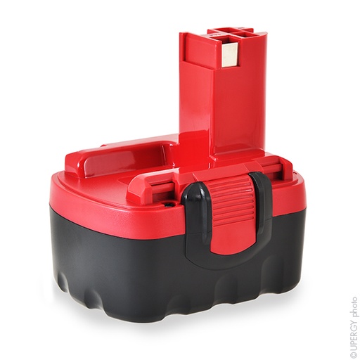 [ENIAMH9014] Batterie(s) Batterie outillage électroportatif compatible Bosch NiMH O-Pack 14.4