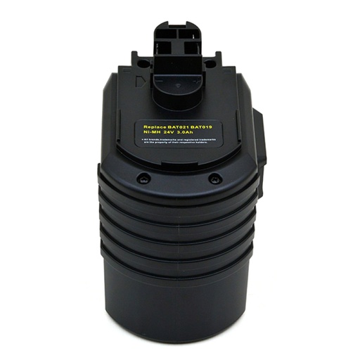 [ENIAMH9019] Batterie(s) Batterie outillage électroportatif compatible Bosch 24V 3Ah