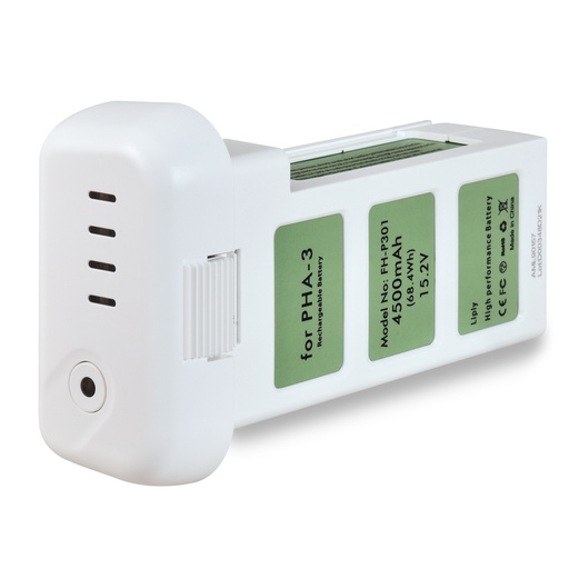 [ENIAML90157] Blister(s) x 1 Batterie drone compatible DJI Phantom 3 15.2V 4500mAh