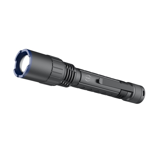 [ENIETX9096] Blister(s) x 1 Lampe torche aluminium NX TRACKER PRO 2AA LED CREE 180 lumens