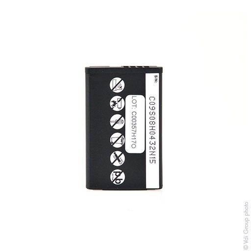 [ENIGML86076] Blister(s) x 1 Batterie téléphone portable pour LG 3.7V 800mAh