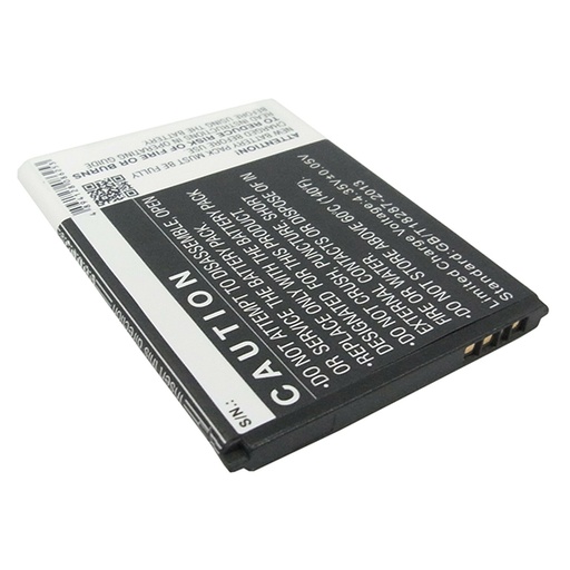 [ENIGML90539] Blister(s) x 1 Batterie téléphone portable pour Alcatel 3.8V 2000mAh