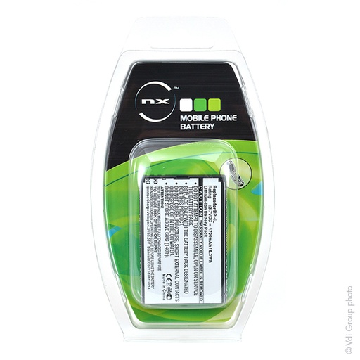 [ENIGML901102] Blister(s) x 1 Batterie téléphone portable pour Nokia 3.7V 1700mAh