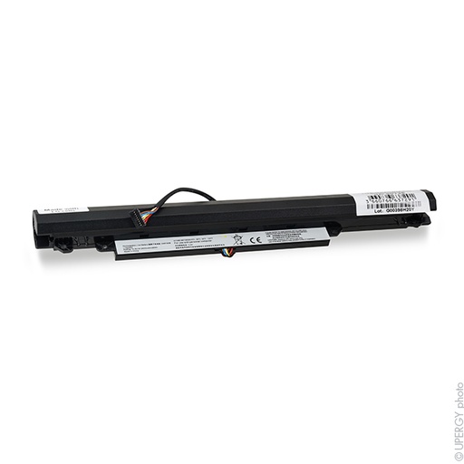 [ENIIML90135] Batterie(s) Batterie ordinateur portable compatible Lenovo cellules LG 10.8V 260