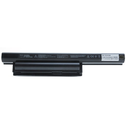 [ENIIML91283] Batterie(s) Batterie ordinateur portable 11.1V 5200mAh