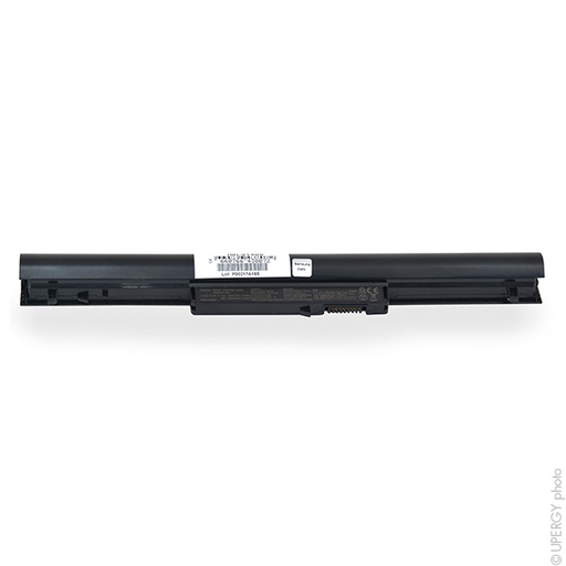 [ENIIML91488] Batterie(s) Batterie ordinateur portable 14.4V 2600mAh