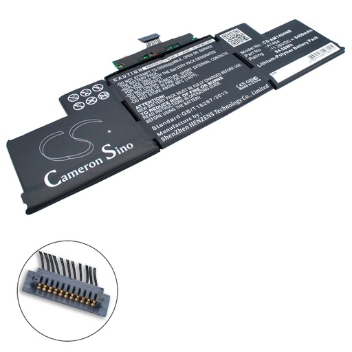 [ENIIML91796] Batterie(s) Batterie ordinateur portable 11.26V 8400mAh