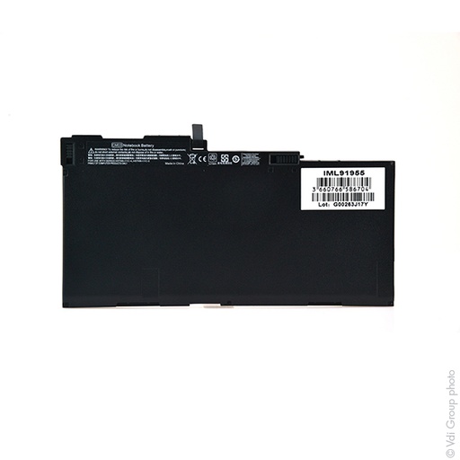 [ENIIML91955] Batterie(s) Batterie ordinateur portable 11.1V 4400mAh