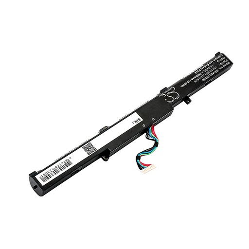 [ENIIML911012] Batterie(s) Batterie ordinateur portable compatible Asus 15V 2600mAh