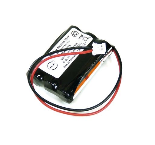 [ENIMGA0028] Pack(s) Batterie alcaline 3x AAA 3S1P 4.5V 1.46Ah PHR-2