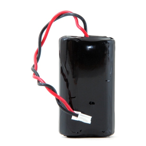 [ENIMGL0019] Pack(s) Batterie lithium 2x AA LS14500 2S1P ST1 7.2V 2.6Ah JST